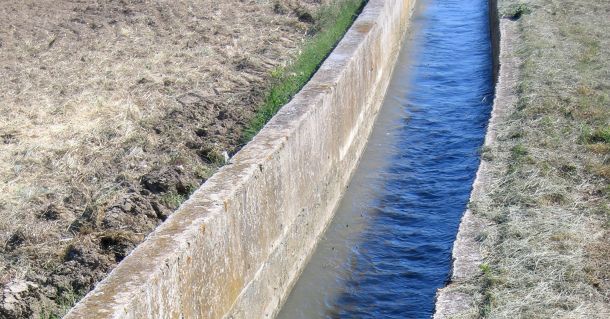 Remise en eau 2026